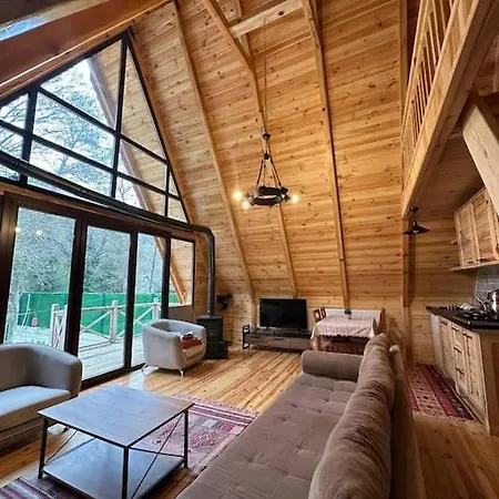 Hotel De Essiz 2+1 Ev